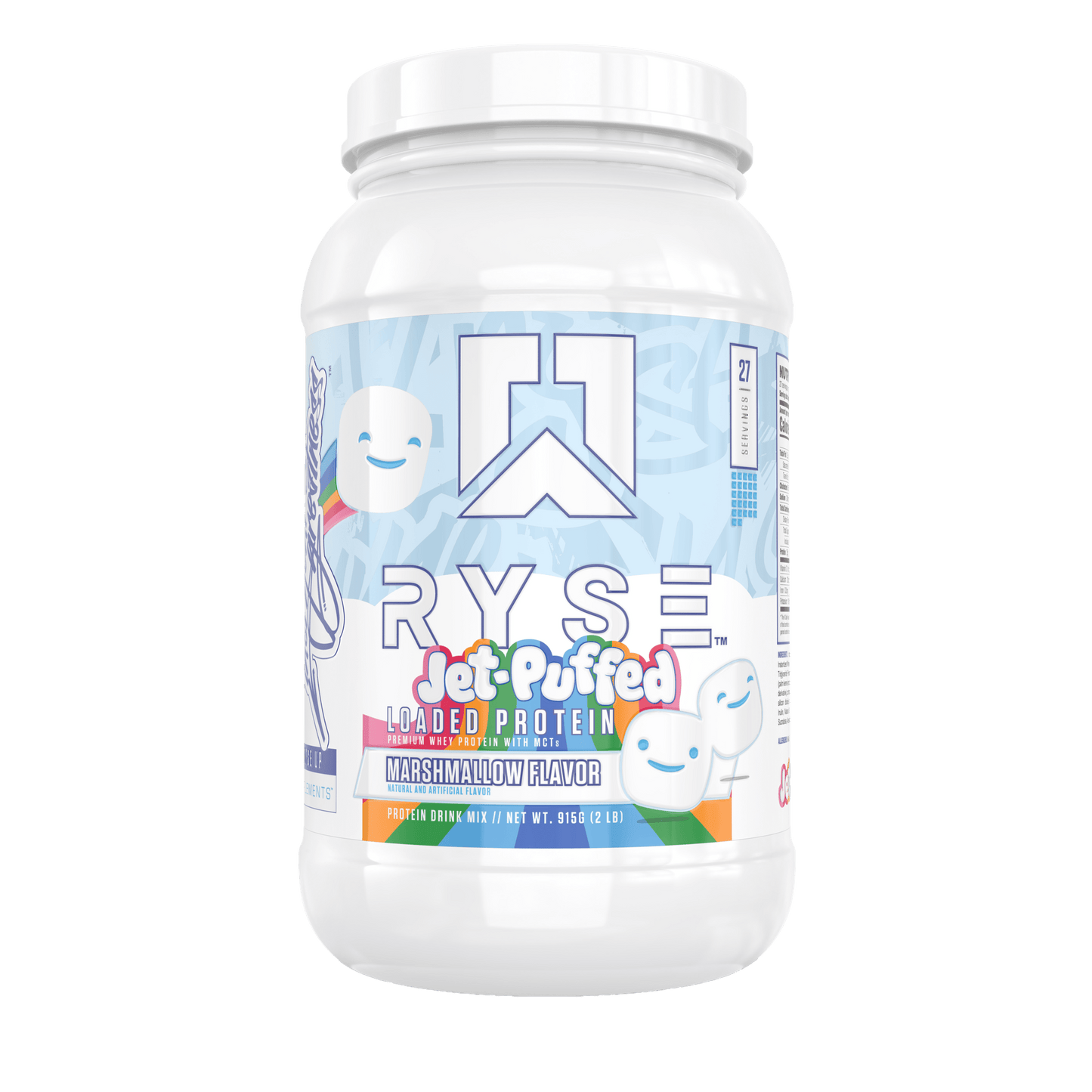 RYSE Supplements   Loaded Protein 27 Servings