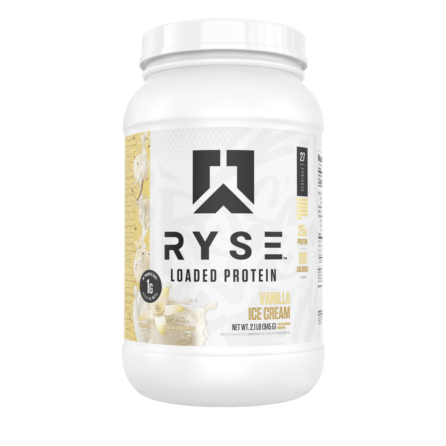 RYSE Supplements   Loaded Protein 27 Servings