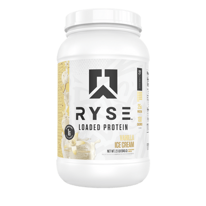 RYSE Supplements   Loaded Protein 27 Servings