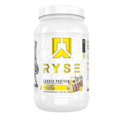 RYSE Supplements   Loaded Protein 27 Servings