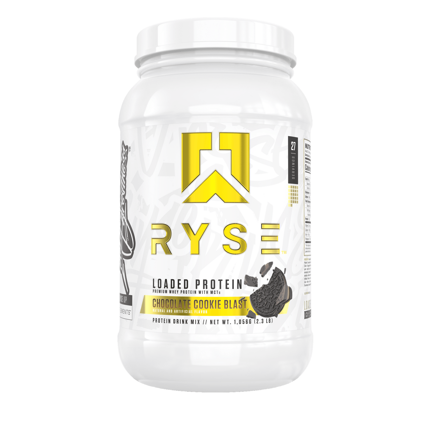 RYSE Supplements   Loaded Protein 27 Servings