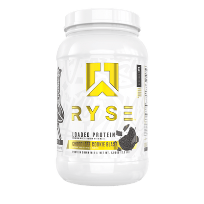 RYSE Supplements   Loaded Protein 27 Servings