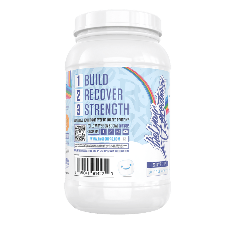 RYSE Supplements   Loaded Protein 27 Servings