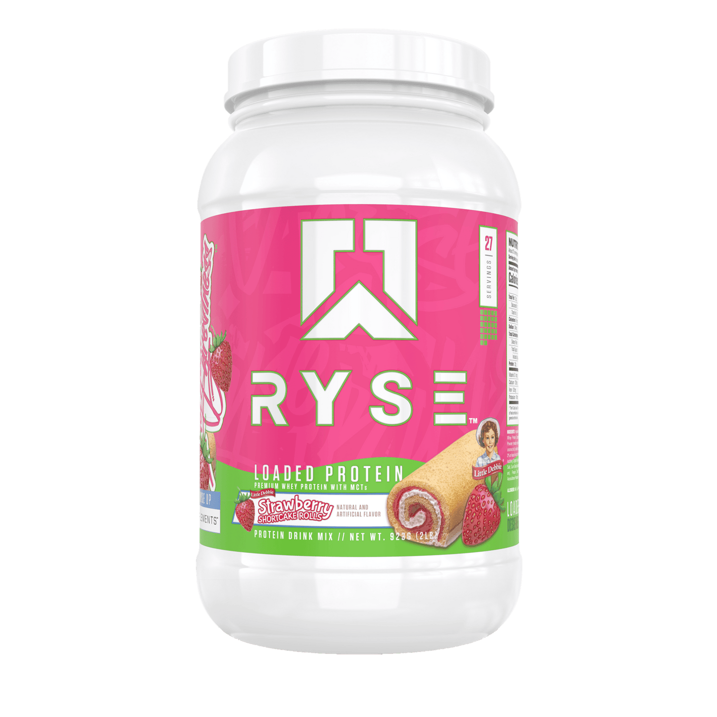 RYSE Supplements   Loaded Protein 27 Servings