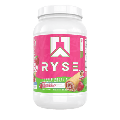 RYSE Supplements   Loaded Protein 27 Servings
