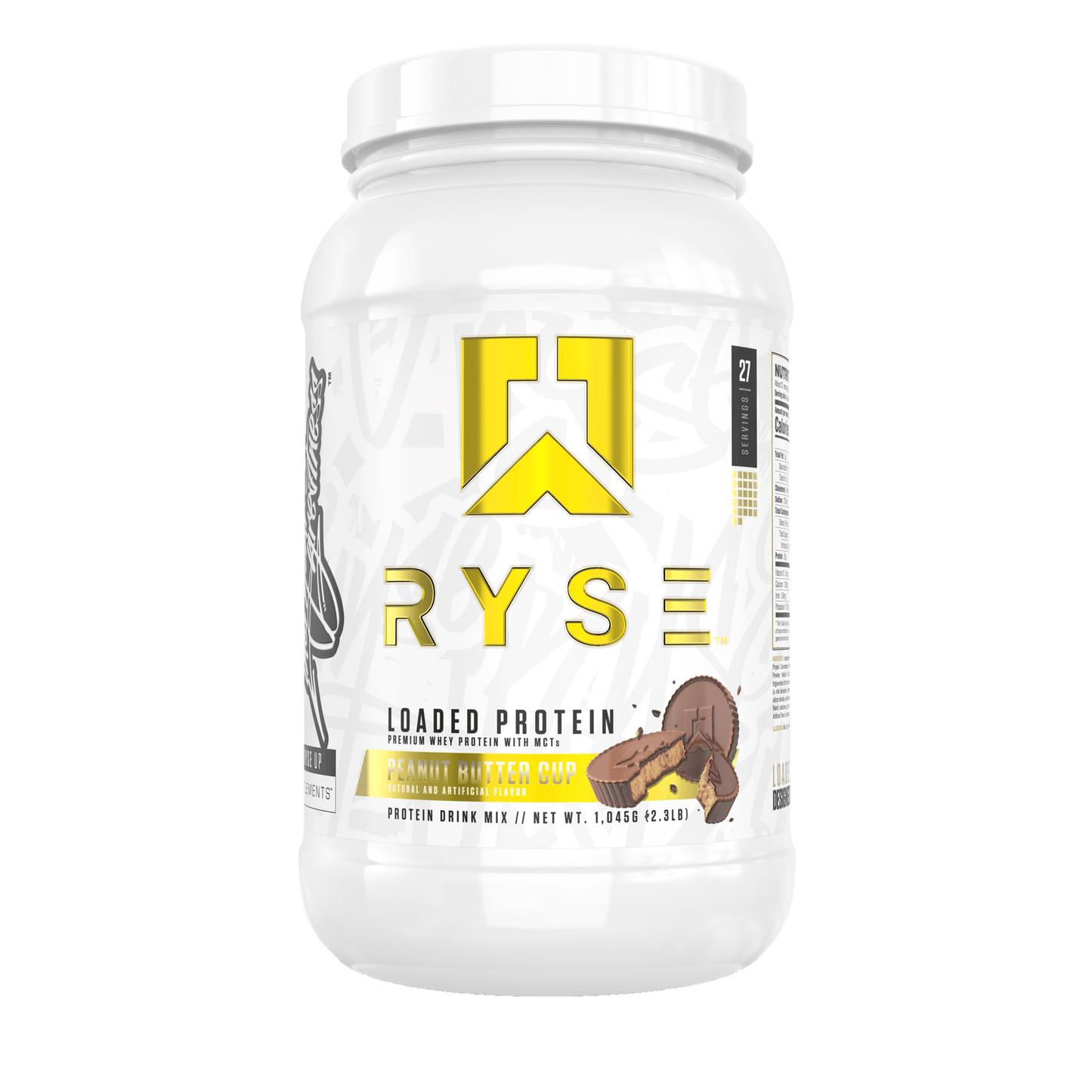 RYSE Supplements   Loaded Protein 27 Servings