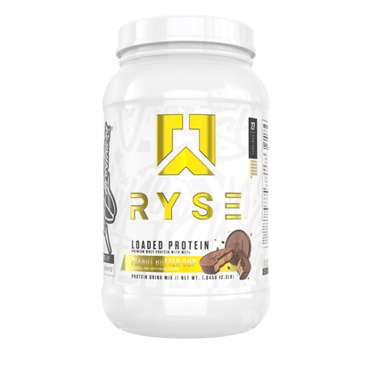 RYSE Supplements   Loaded Protein 27 Servings