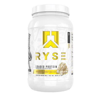 RYSE Supplements   Loaded Protein 27 Servings