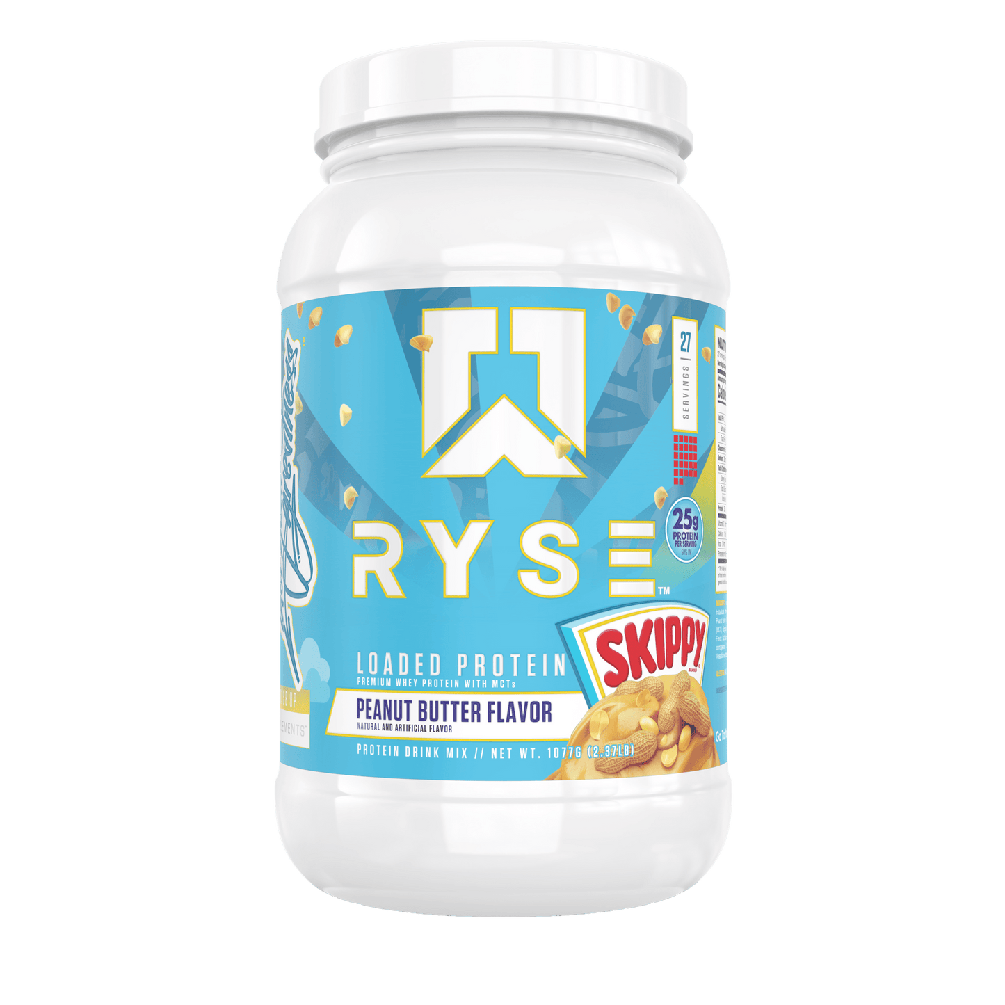 RYSE Supplements   Loaded Protein 27 Servings