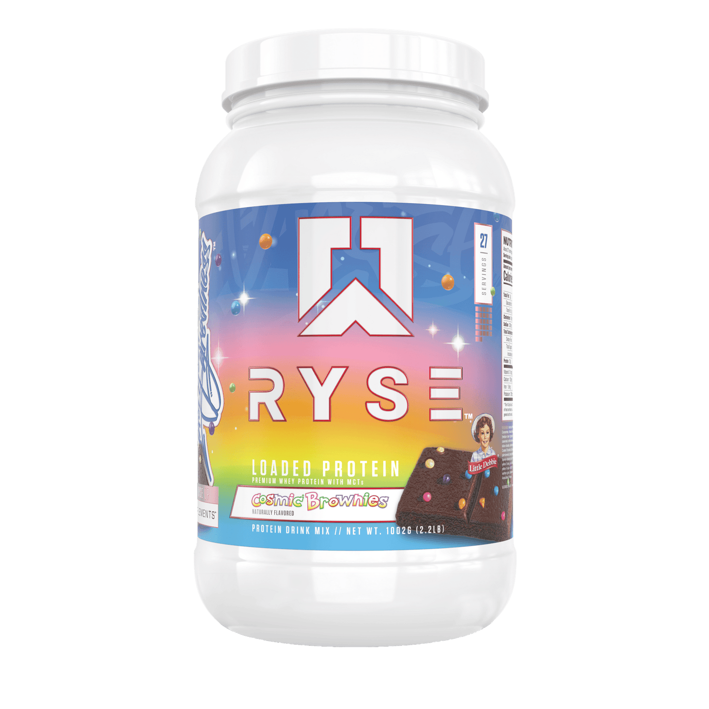 RYSE Supplements   Loaded Protein 27 Servings