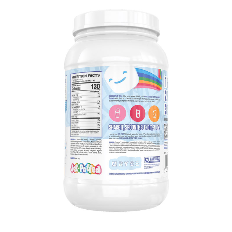 RYSE Supplements   Loaded Protein 27 Servings
