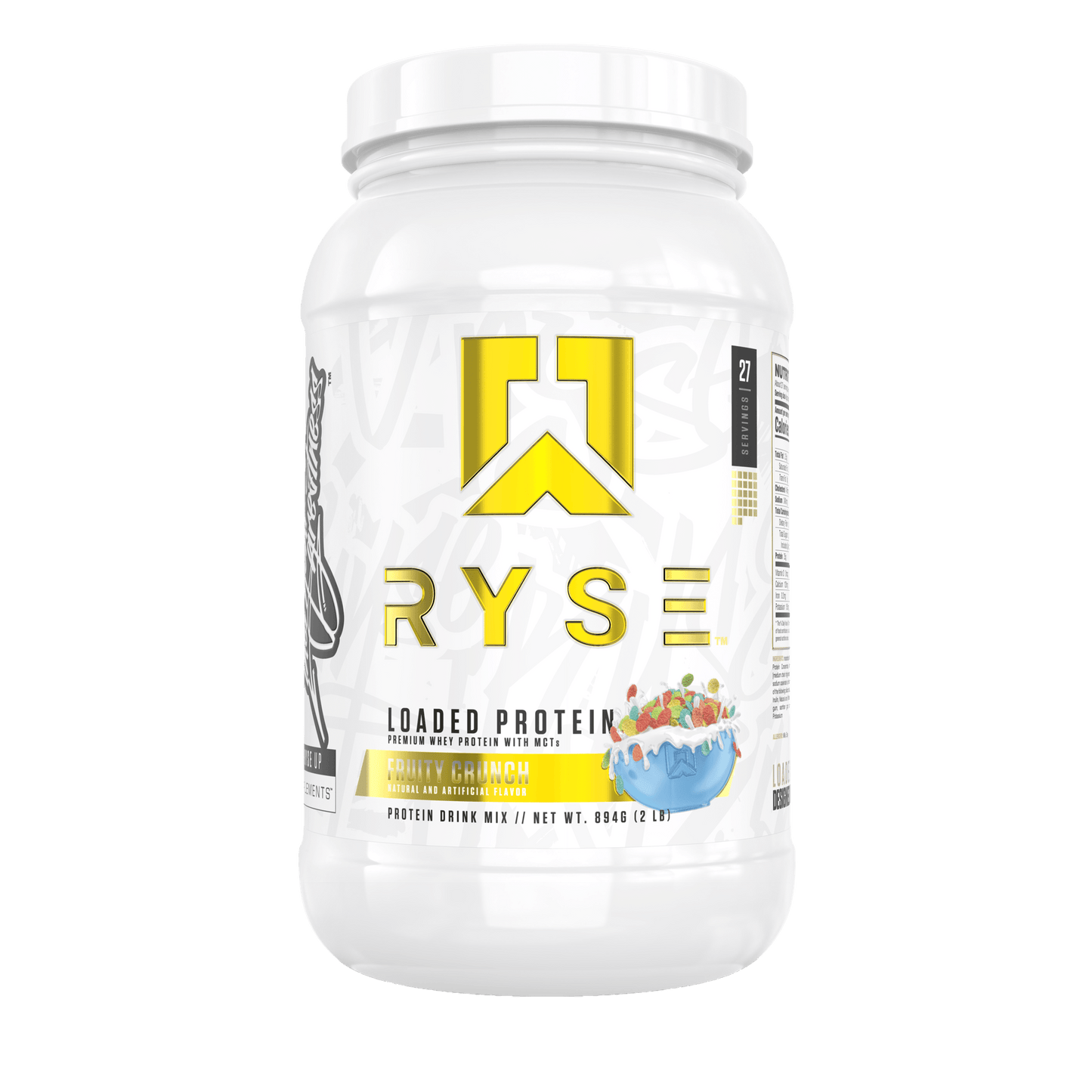 RYSE Supplements   Loaded Protein 27 Servings