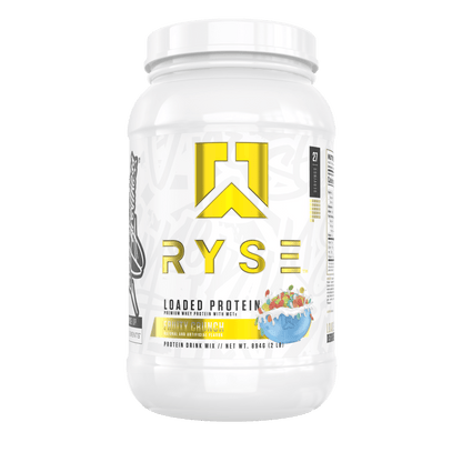 RYSE Supplements   Loaded Protein 27 Servings