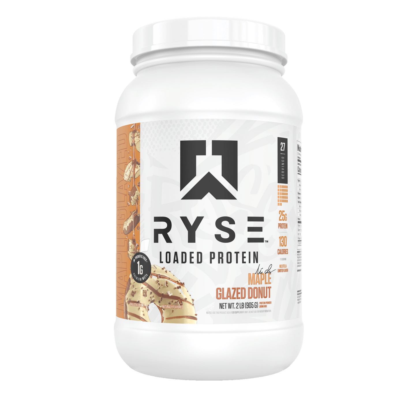 RYSE Supplements   Loaded Protein 27 Servings