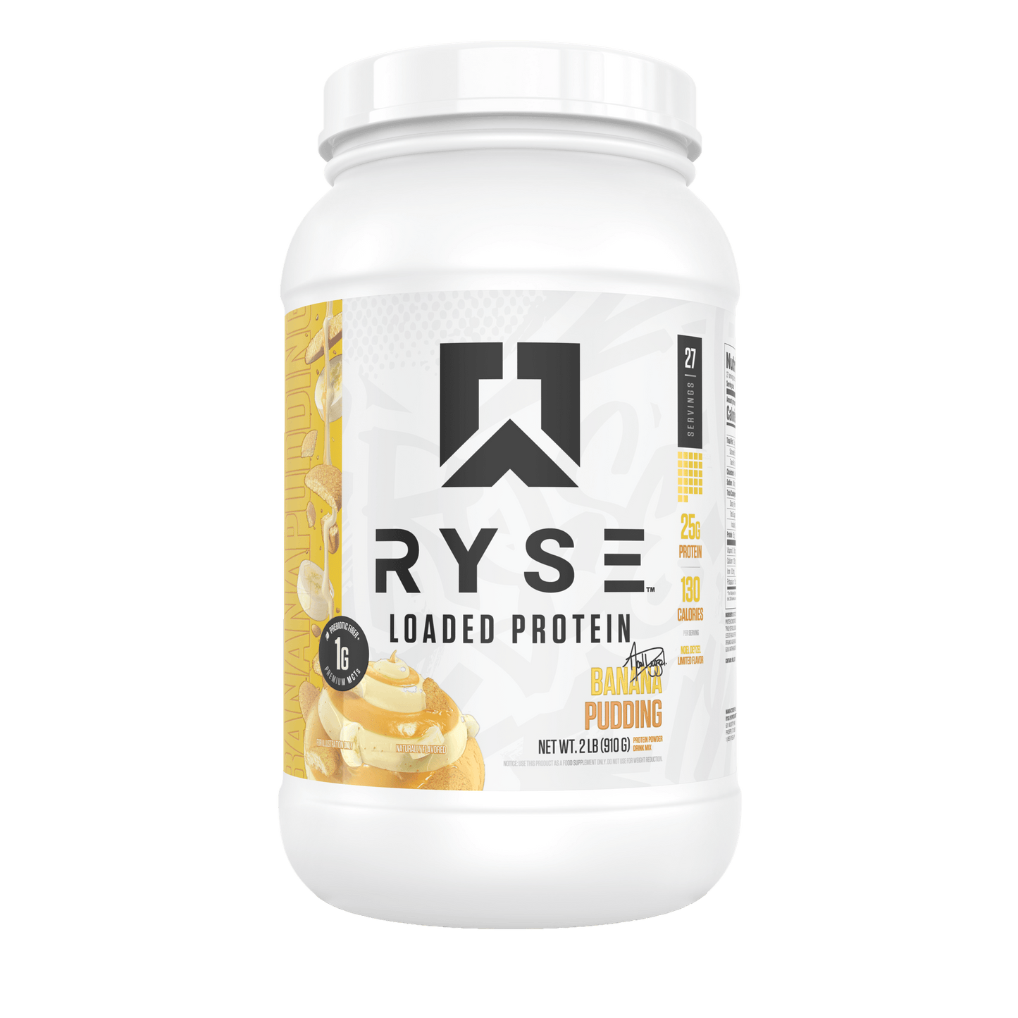 RYSE Supplements   Loaded Protein 27 Servings
