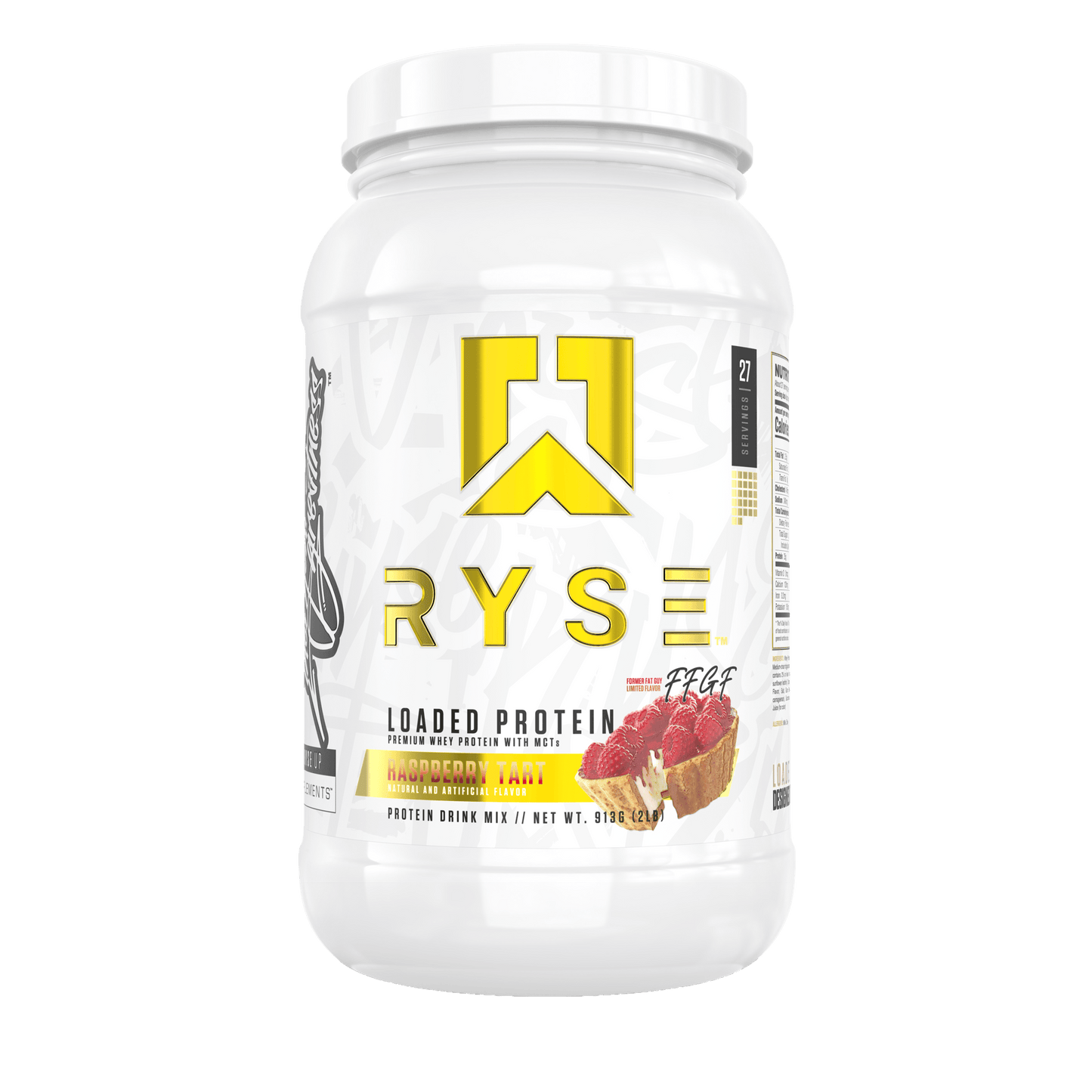 RYSE Supplements   Loaded Protein 27 Servings
