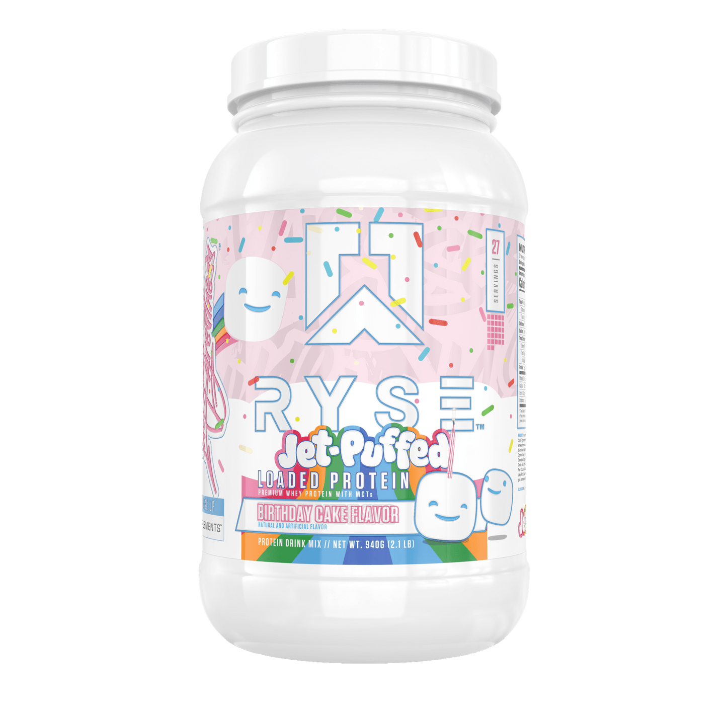 RYSE Supplements   Loaded Protein 27 Servings