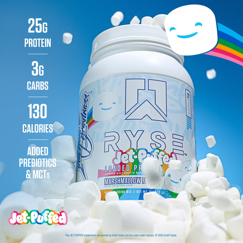 RYSE Supplements   Loaded Protein 27 Servings